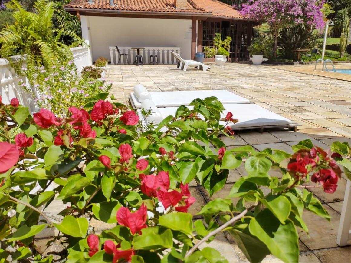 Vila Da Sol Itaipava Casas E Estudios Petrópolis Eksteriør billede