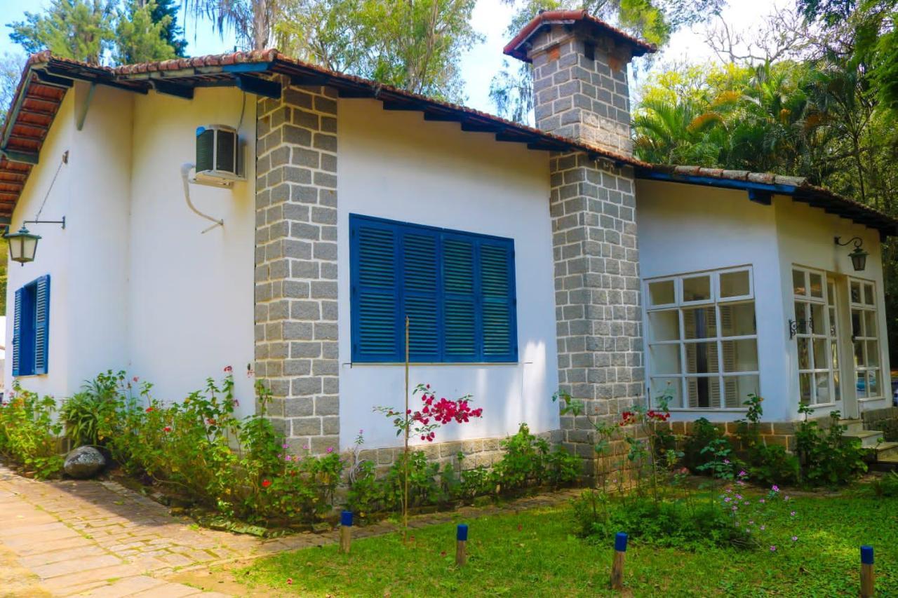 Vila Da Sol Itaipava Casas E Estudios Petrópolis Eksteriør billede