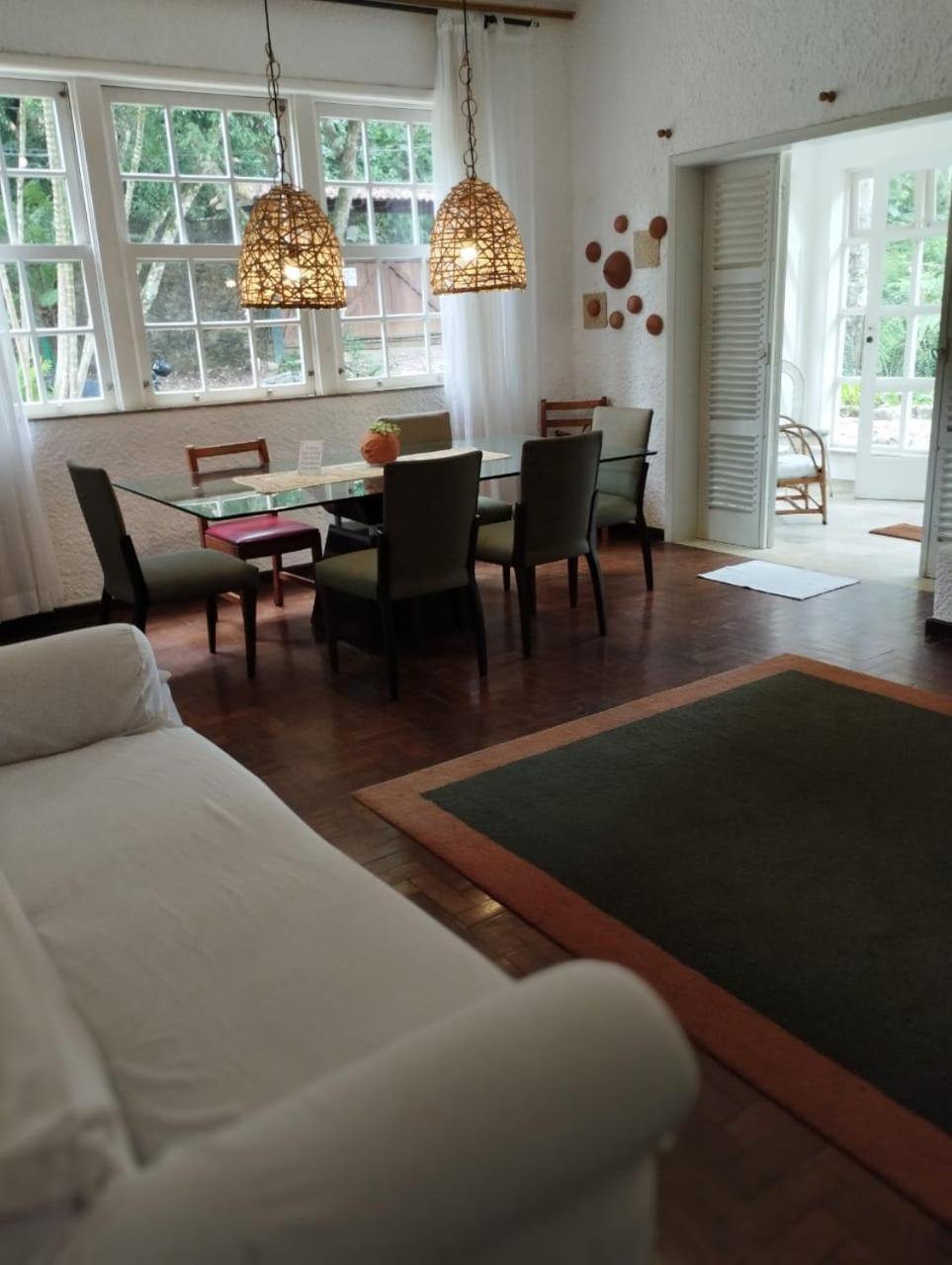 Vila Da Sol Itaipava Casas E Estudios Petrópolis Eksteriør billede