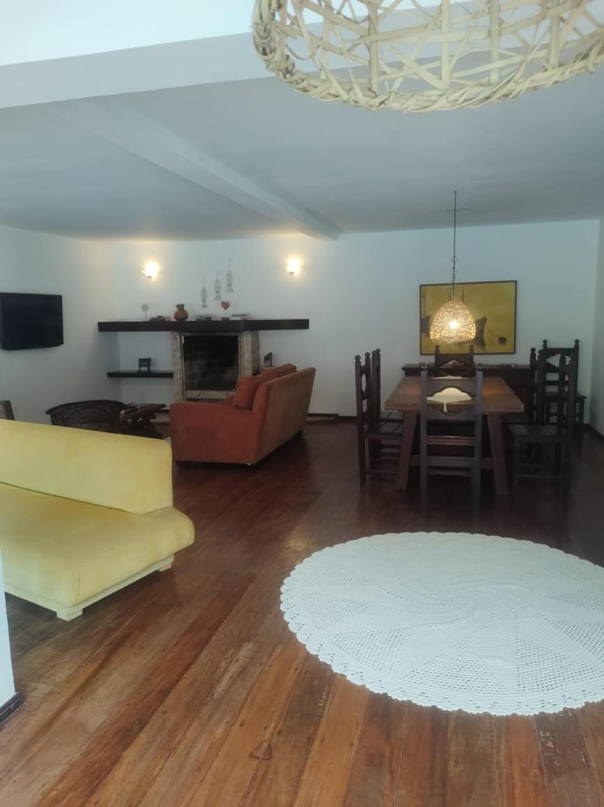 Vila Da Sol Itaipava Casas E Estudios Petrópolis Eksteriør billede