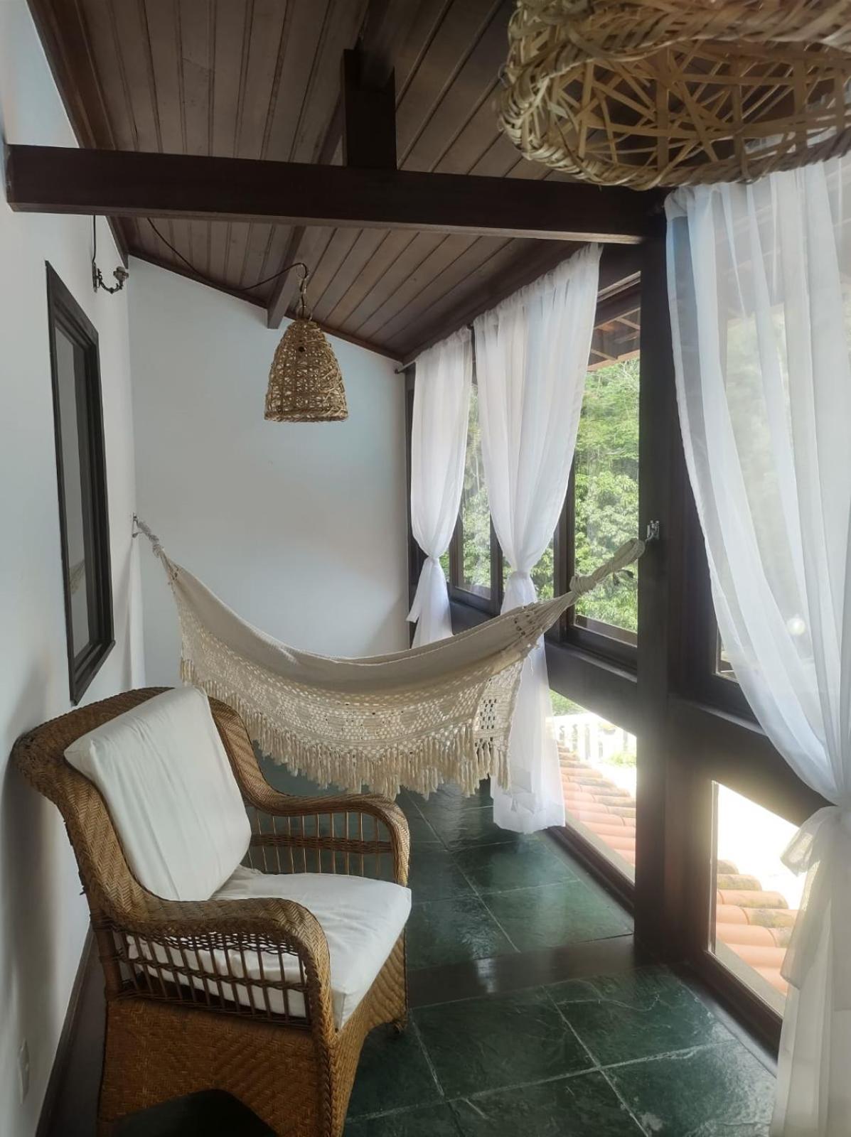 Vila Da Sol Itaipava Casas E Estudios Petrópolis Eksteriør billede