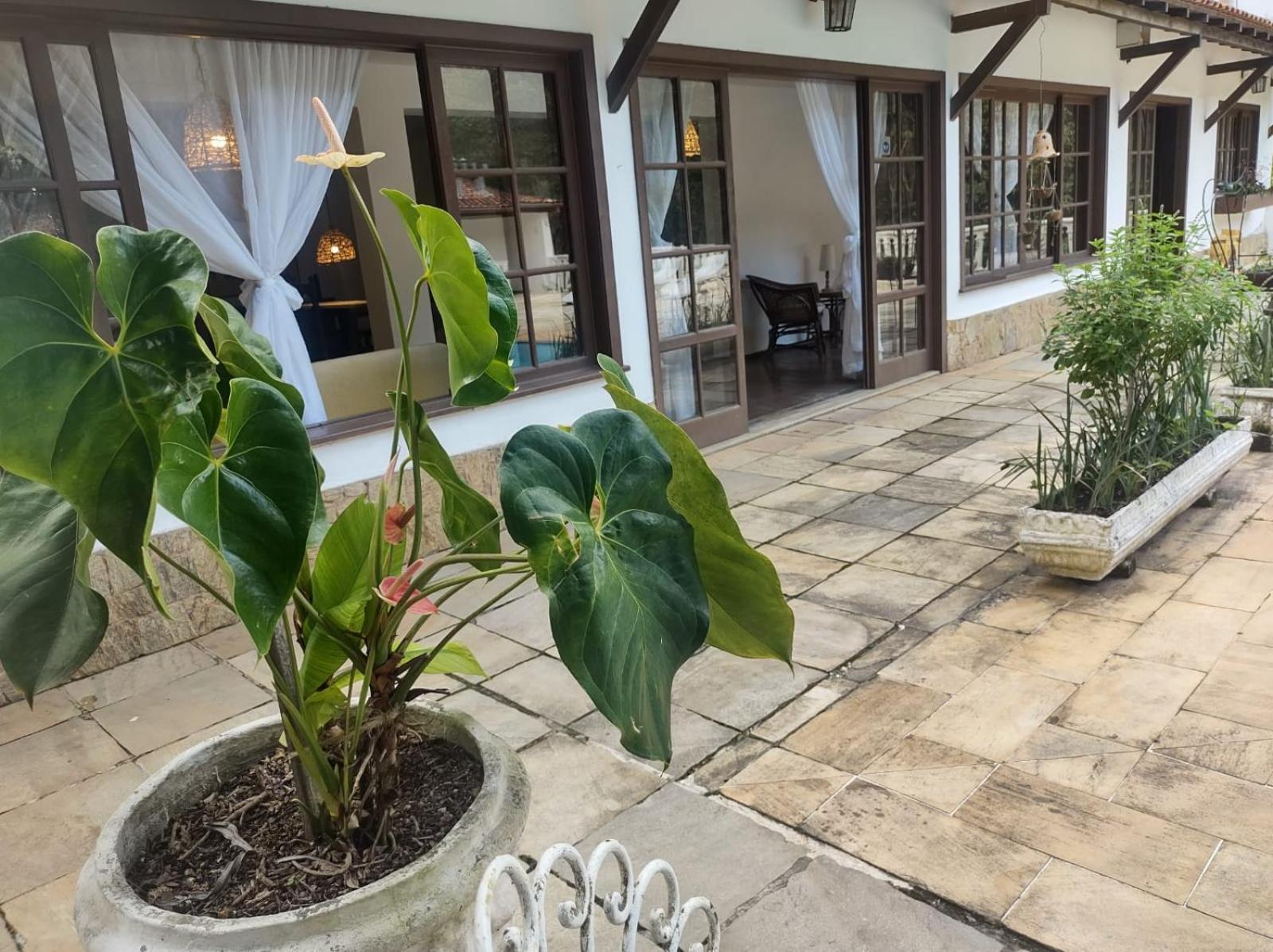 Vila Da Sol Itaipava Casas E Estudios Petrópolis Eksteriør billede