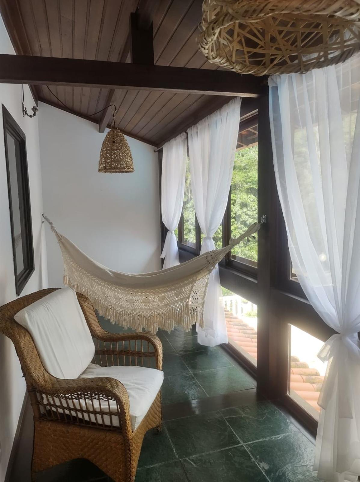 Vila Da Sol Itaipava Casas E Estudios Petrópolis Eksteriør billede