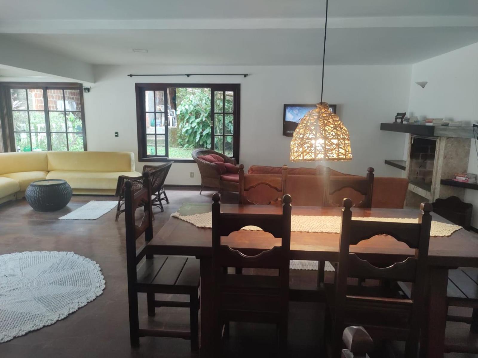Vila Da Sol Itaipava Casas E Estudios Petrópolis Eksteriør billede