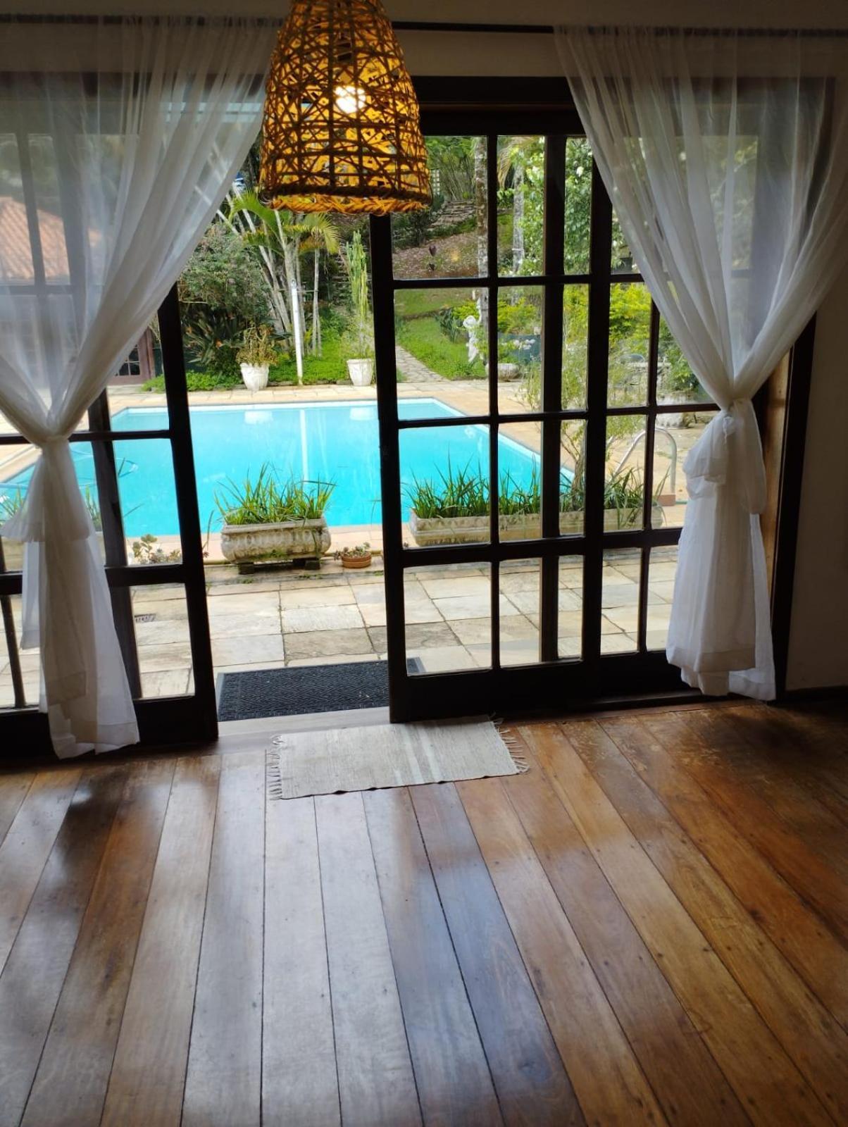 Vila Da Sol Itaipava Casas E Estudios Petrópolis Eksteriør billede