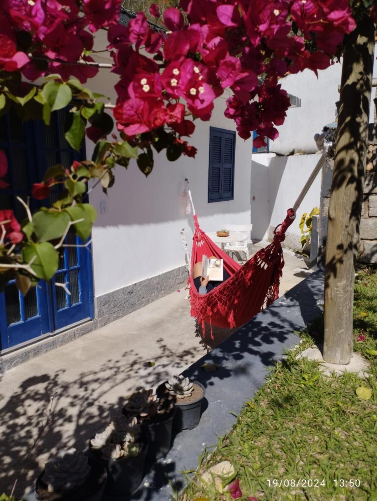 Vila Da Sol Itaipava Casas E Estudios Petrópolis Eksteriør billede
