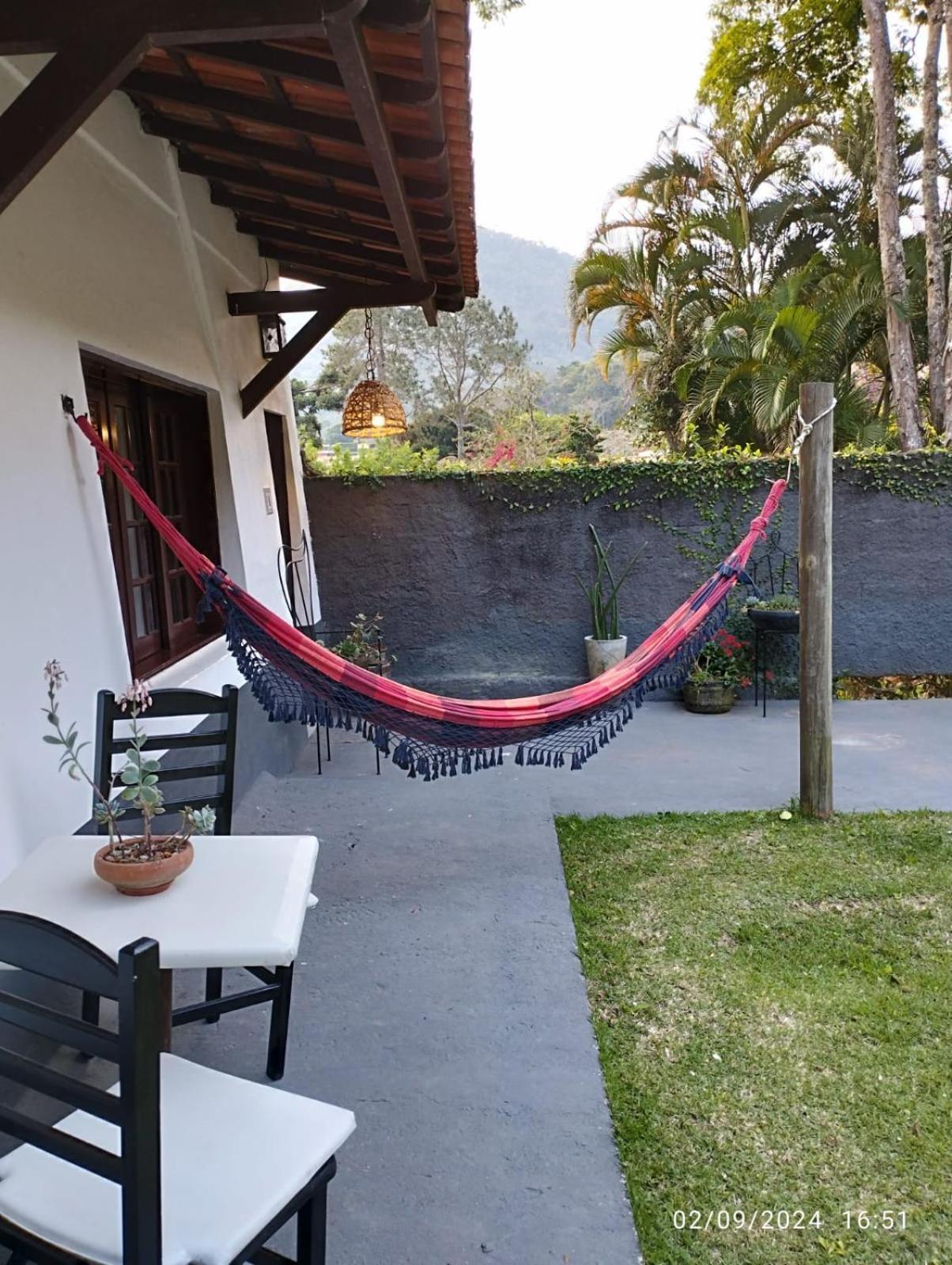 Vila Da Sol Itaipava Casas E Estudios Petrópolis Eksteriør billede